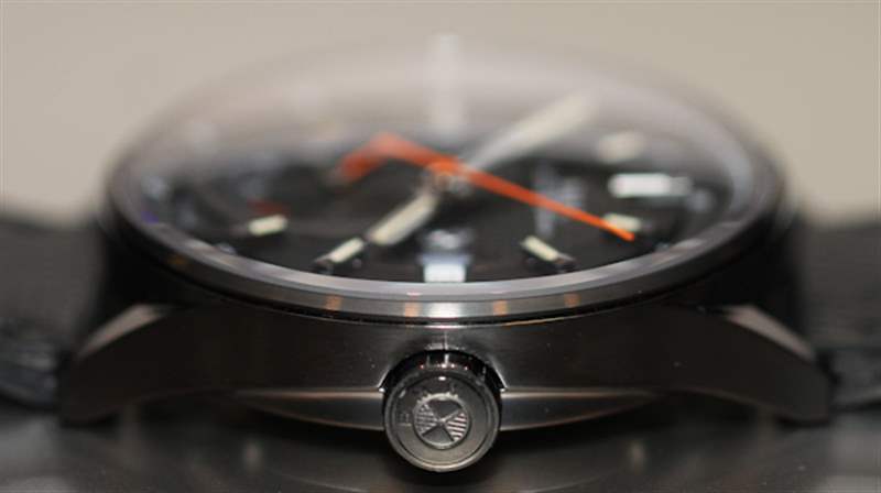 BMW手表球動手實踐-復刻表