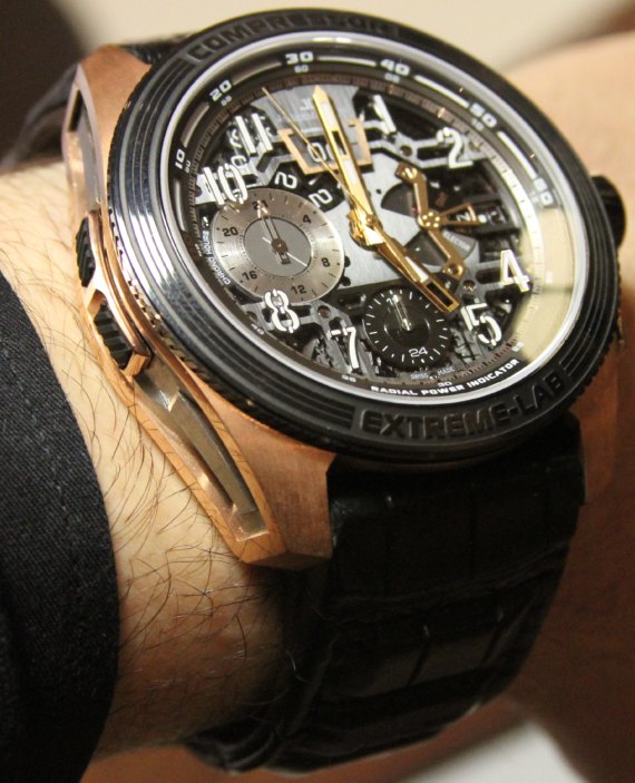 Jaeger-LeCoultre Master Compressor Extreme LAB 2 Watch 3 積家大師壓縮大師機(jī)極限實(shí)驗(yàn)室2腕表-復(fù)刻表