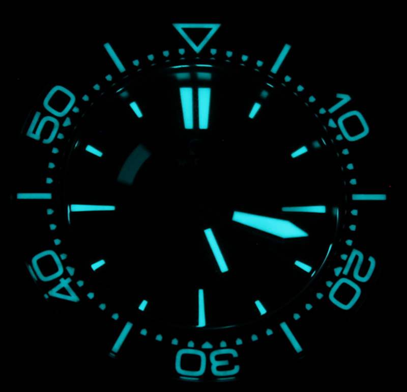 歐米茄海馬Ploprof 1200M手表評(píng)論-復(fù)刻表