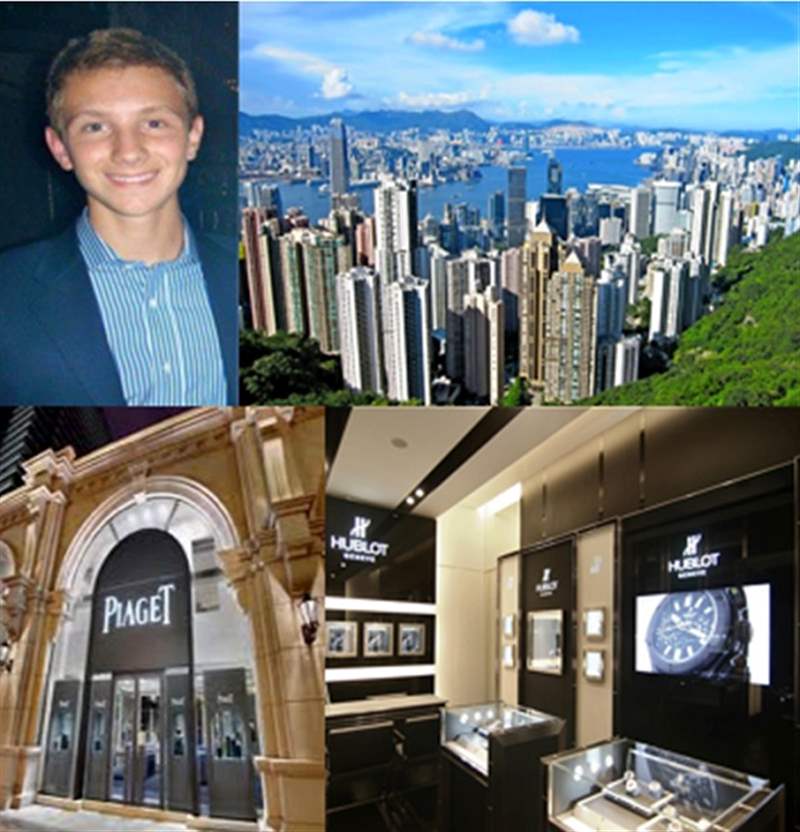 隨筆：熱愛手表的香港美國(guó)高中生-復(fù)刻表