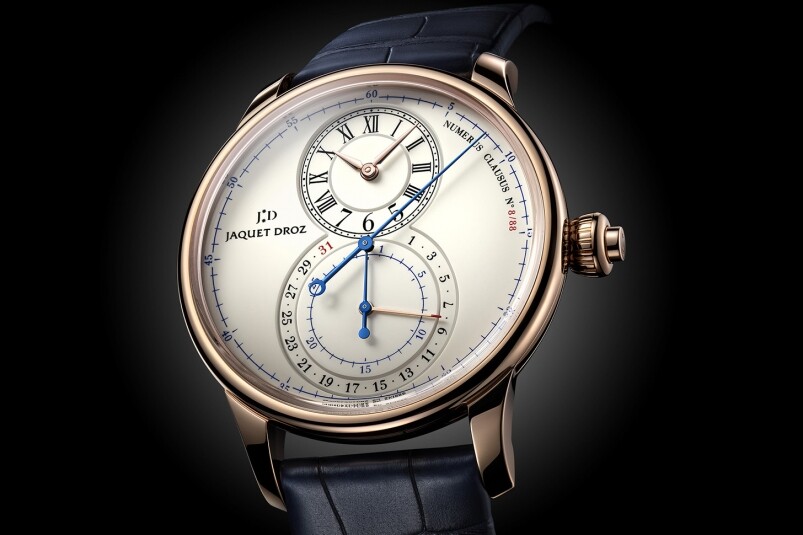 男人學問｜一文認清機械表的30件事及術語-復刻表