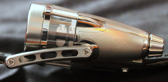 MBandF HM4 watch 3 MB&F HM4 Thunderbolt火箭推進器形態(tài)手表-復刻表