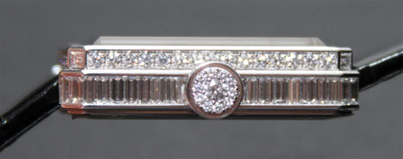 香奈兒Première Tourbillon Volant手表動手實踐-復刻表