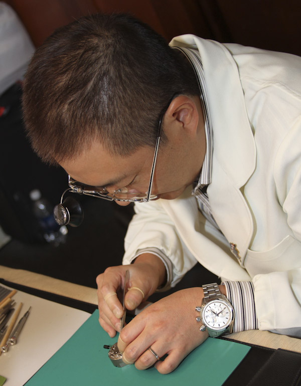 在亞利桑那州與精工手表共度美好時光-復(fù)刻表