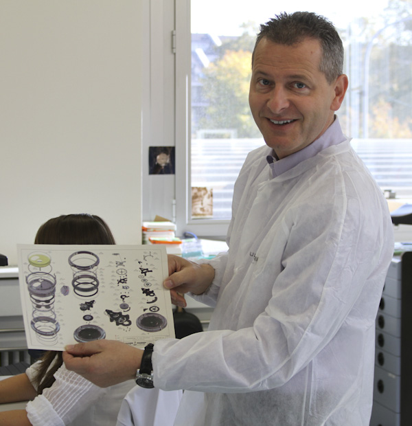 Ulysse Nardin手表制造商：技術與驕傲相遇的地方-復刻表