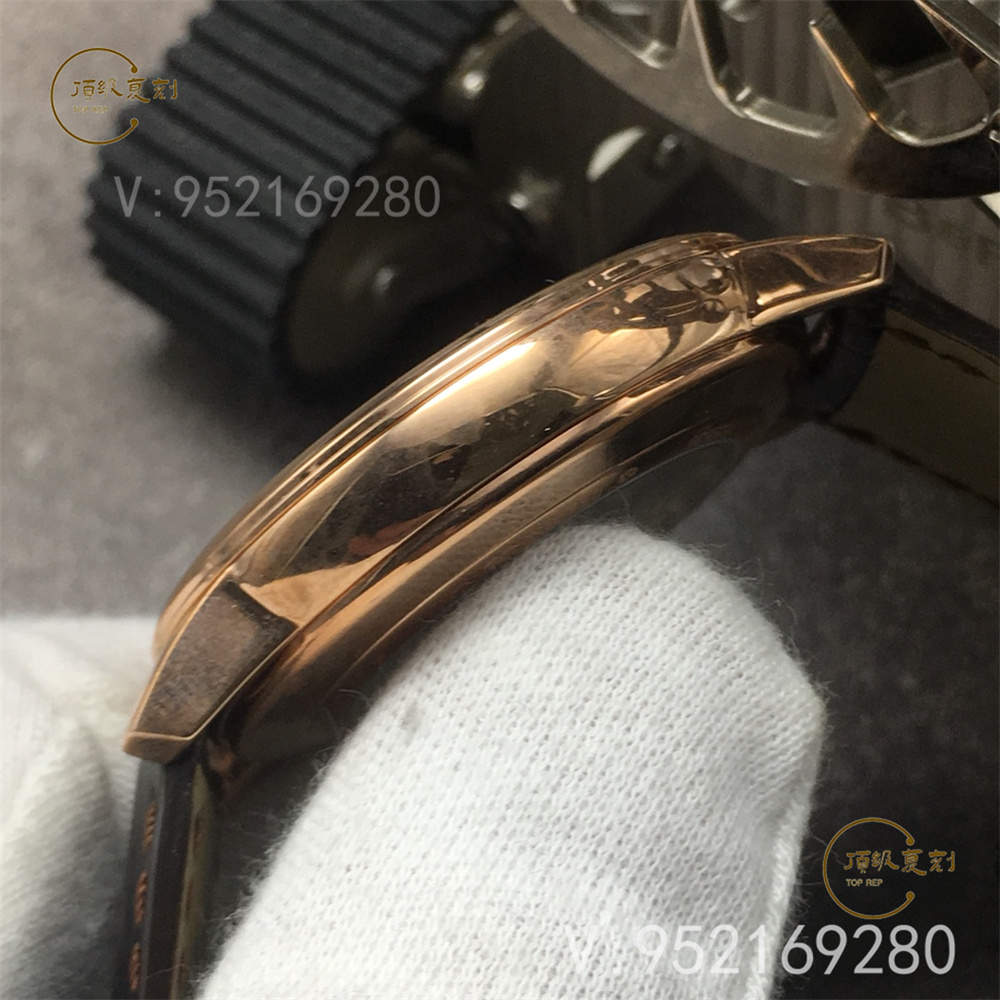 高啟強同款-MKS廠百達翡麗傳承85180腕表V2版做工怎么樣,升級了什么地方-復刻表