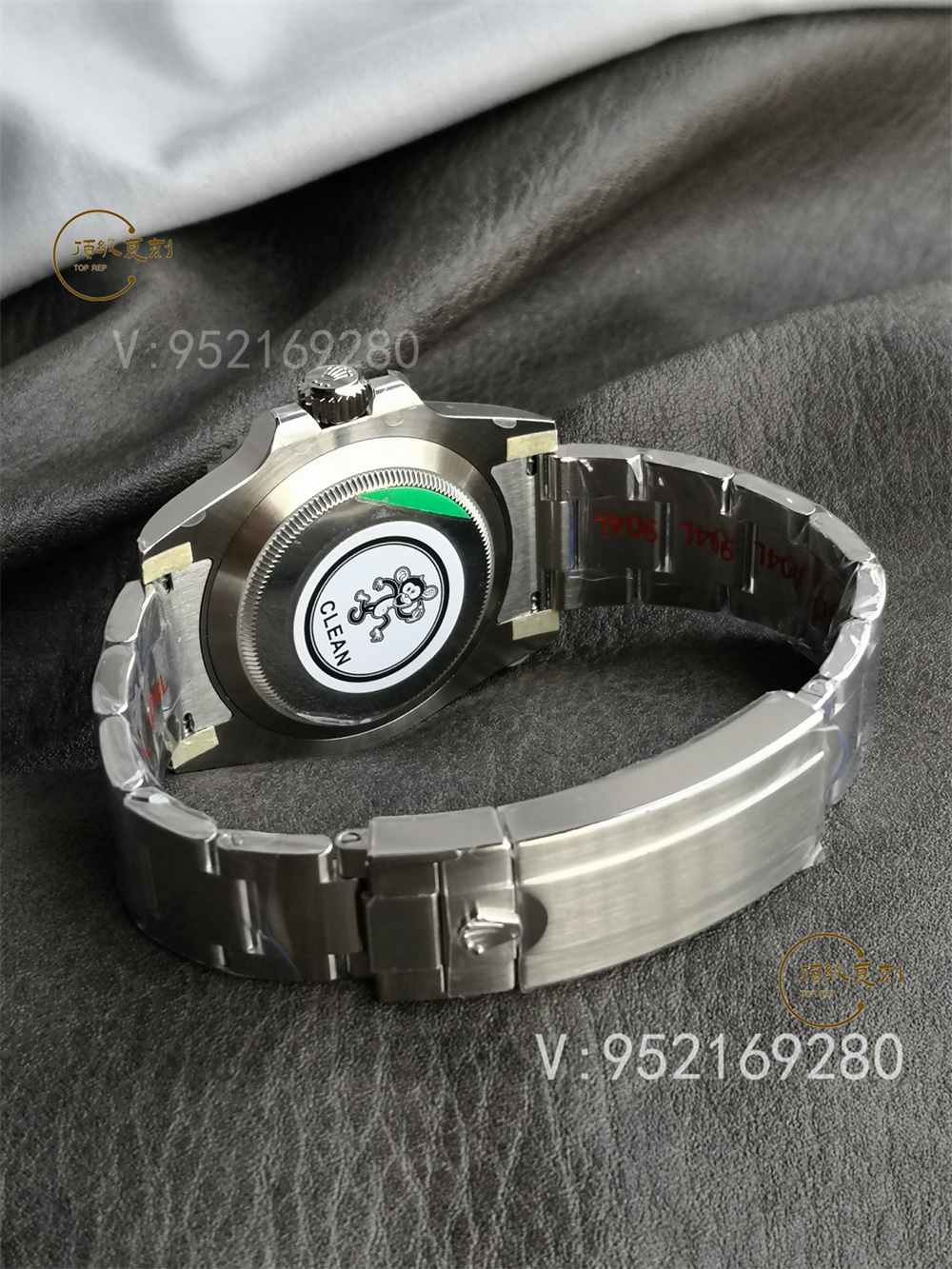 C廠Clean廠勞力士無歷黑水鬼40和41mm做工怎么樣,如何辨別-復刻表