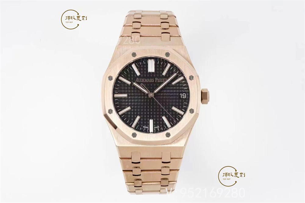 APS廠愛彼15510手表50周年做工怎么樣,對比ZF廠愛彼15510那個好-復(fù)刻表