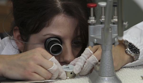 Ulysse Nardin手表制造商：技術與驕傲相遇的地方-復刻表