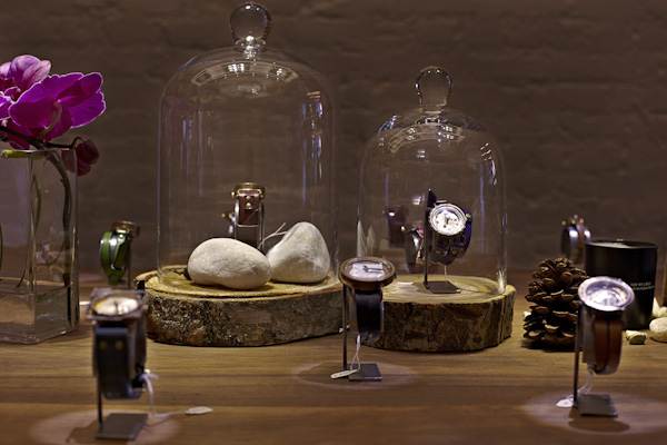 Dedegumo獨特的日本時尚手表-復(fù)刻表