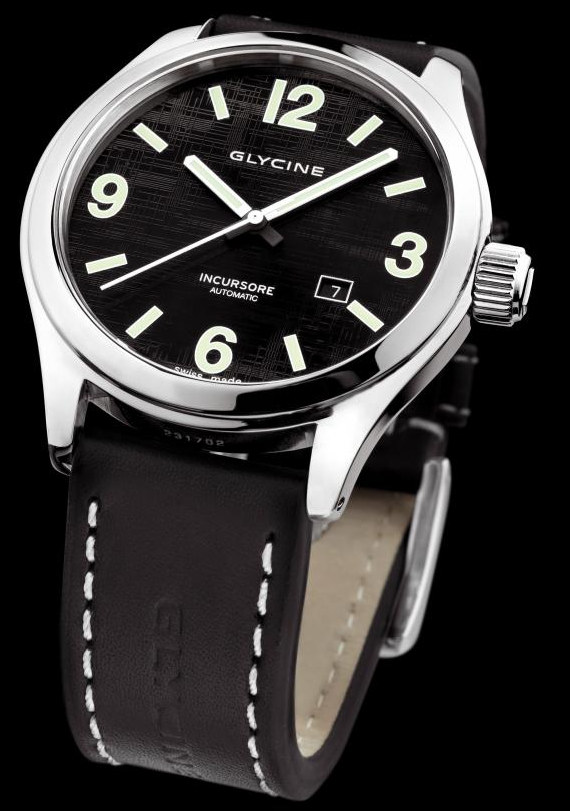 Glycine Incursore II & III手表-復刻表