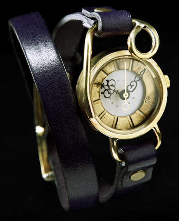 Dedegumo獨特的日本時尚手表-復(fù)刻表