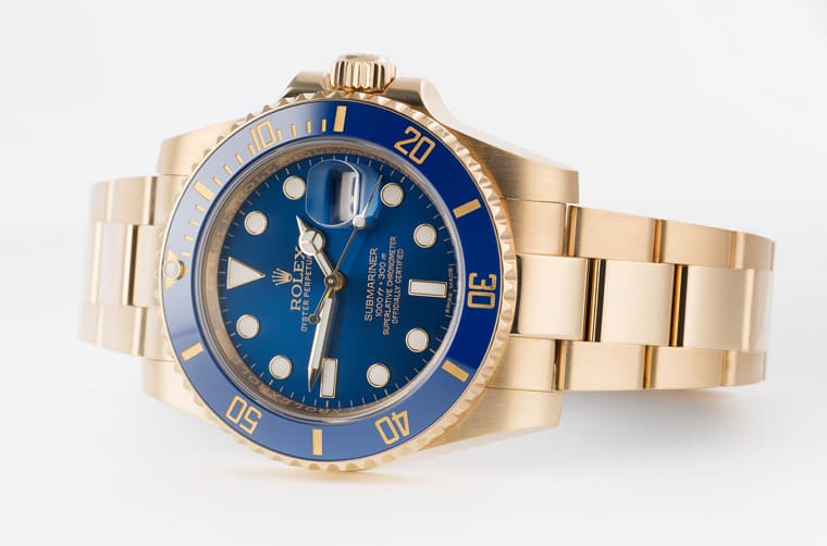 「CPO和二級(jí)市場(chǎng)比一比」勞力士原廠認(rèn)證中古表值得入手嗎？-復(fù)刻表