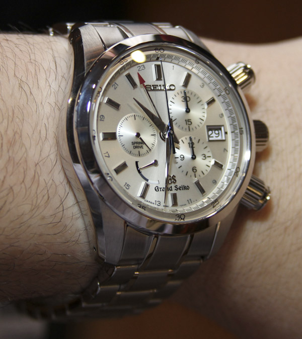 在亞利桑那州與精工手表共度美好時光-復(fù)刻表