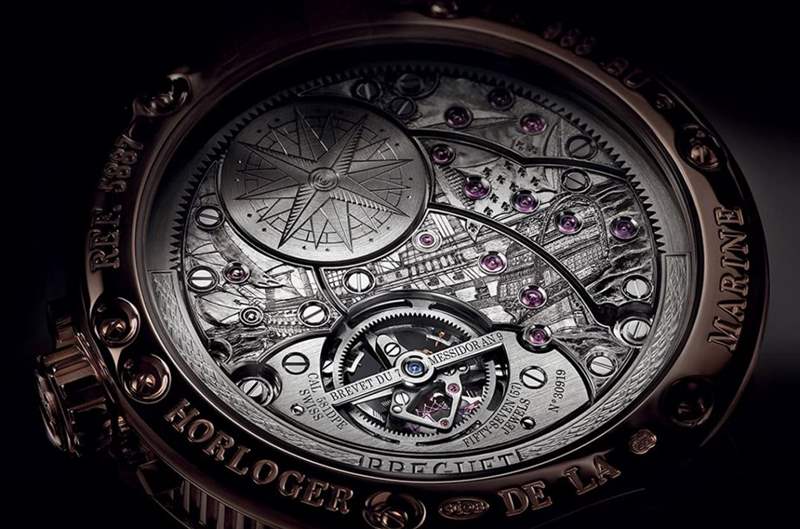 表王最新活動(dòng)盤點(diǎn)寶璣五款經(jīng)典美學(xué)陀飛輪-復(fù)刻表