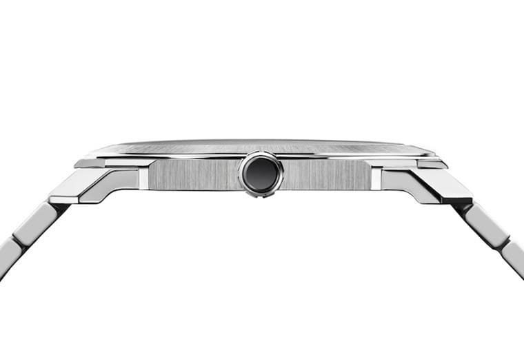 寶格麗Octo超薄自動(dòng)三針出現(xiàn)極罕見(jiàn)面盤新色原來(lái)是區(qū)域限定超限量款-復(fù)刻表