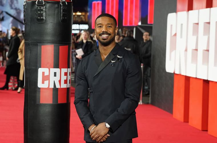 《黑豹》男星喬丹出席新作首映,江詩丹頓配TIFFANY珠寶不違和-復刻表