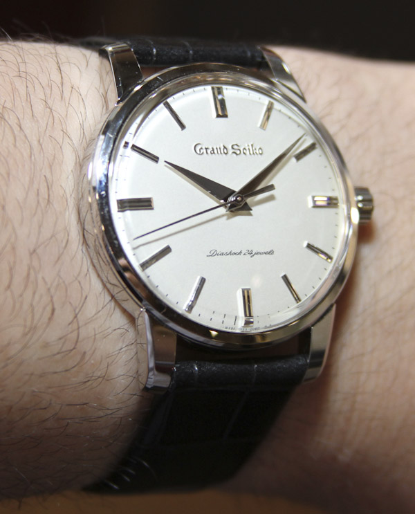 在亞利桑那州與精工手表共度美好時光-復(fù)刻表