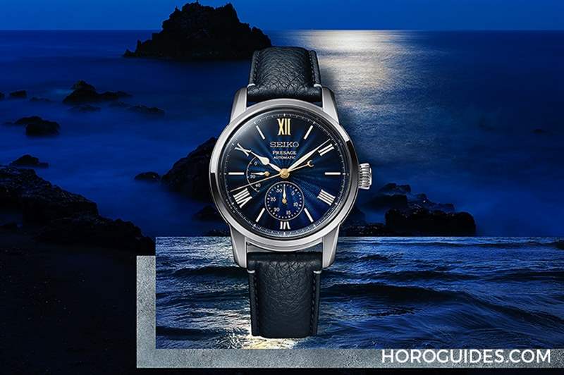 SEIKO制表110周年，Presage Craftsmanship系列腕表延攬日本工藝職人為面盤加持-復刻表