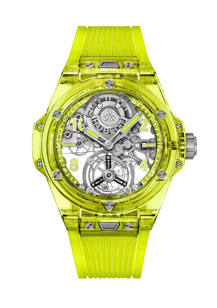 宇舶LVMH鐘表周大爆炸、經典融合系列焦點新款一次看-復刻表