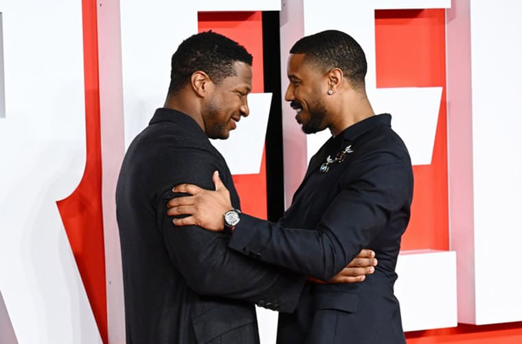 《黑豹》男星喬丹出席新作首映,江詩丹頓配TIFFANY珠寶不違和-復刻表