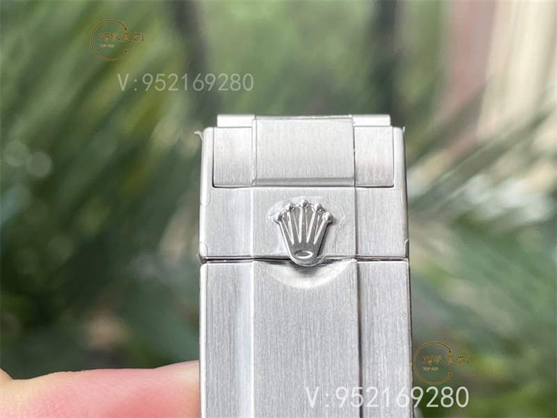 Clean廠C廠勞力士40綠水鬼真假對比正品評測,怎么分辨C廠綠水鬼-復刻表