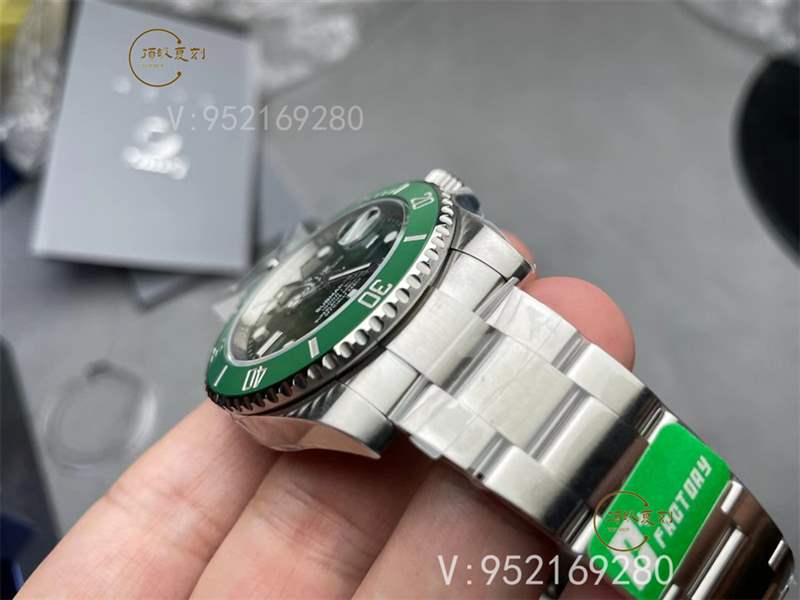 C+廠勞力士40水鬼丹東3135機芯做工值得入手嗎-復刻表