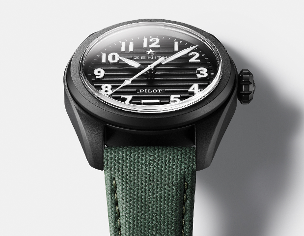 真力時(shí)推出全新Pilot系列，配備Pilot Automatic和Pilot Big Date Flyback-復(fù)刻表