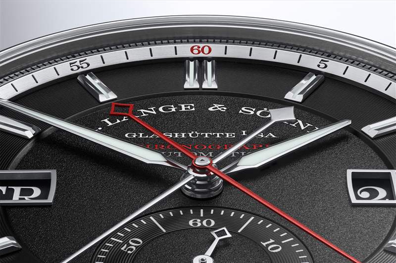 朗格Odysseus計時碼表隆重登場-復刻表