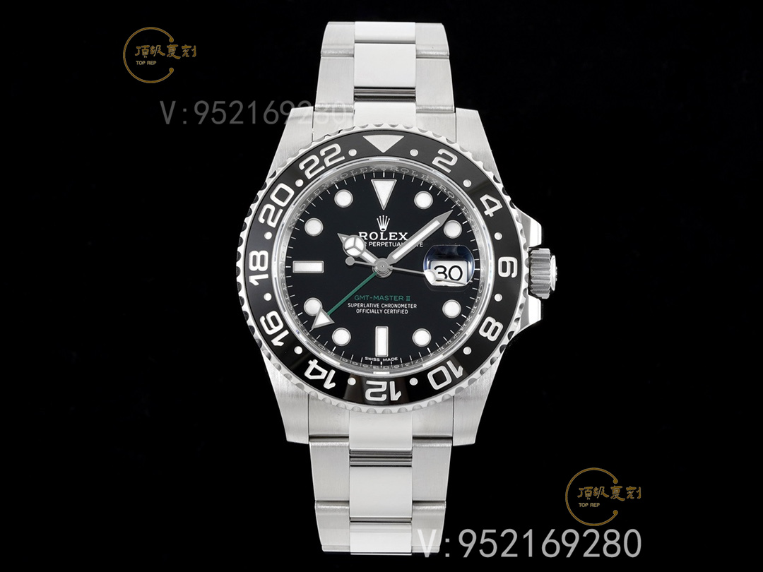 C+廠勞力士格林尼治綠針值得入手嗎,上海3186機芯-復(fù)刻表