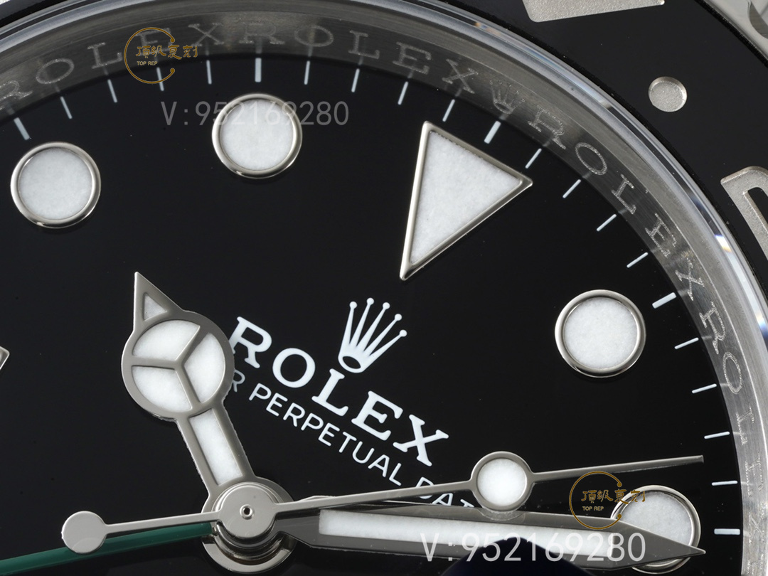 C+廠勞力士格林尼治綠針值得入手嗎,上海3186機芯-復(fù)刻表