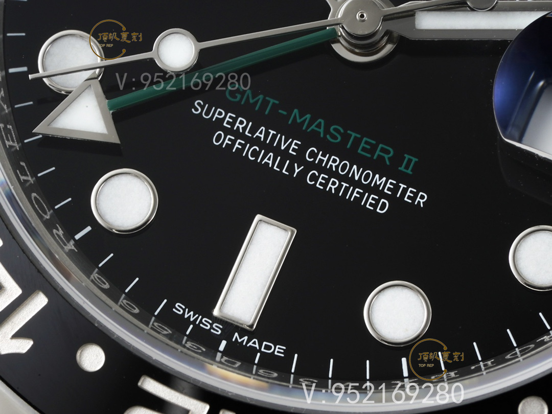 C+廠勞力士格林尼治綠針值得入手嗎,上海3186機芯-復(fù)刻表