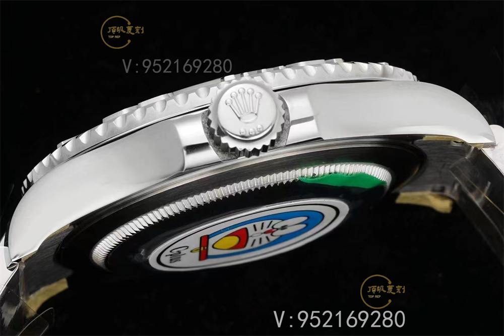 C+廠復刻新品勞力士40mm游艇腕表新品發布,可以入手嗎-復刻表