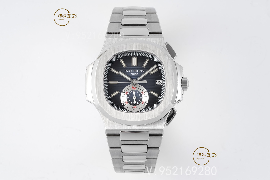 ZF廠/PPF廠百達翡麗鸚鵡螺5980腕表對比正品怎么樣-復刻表