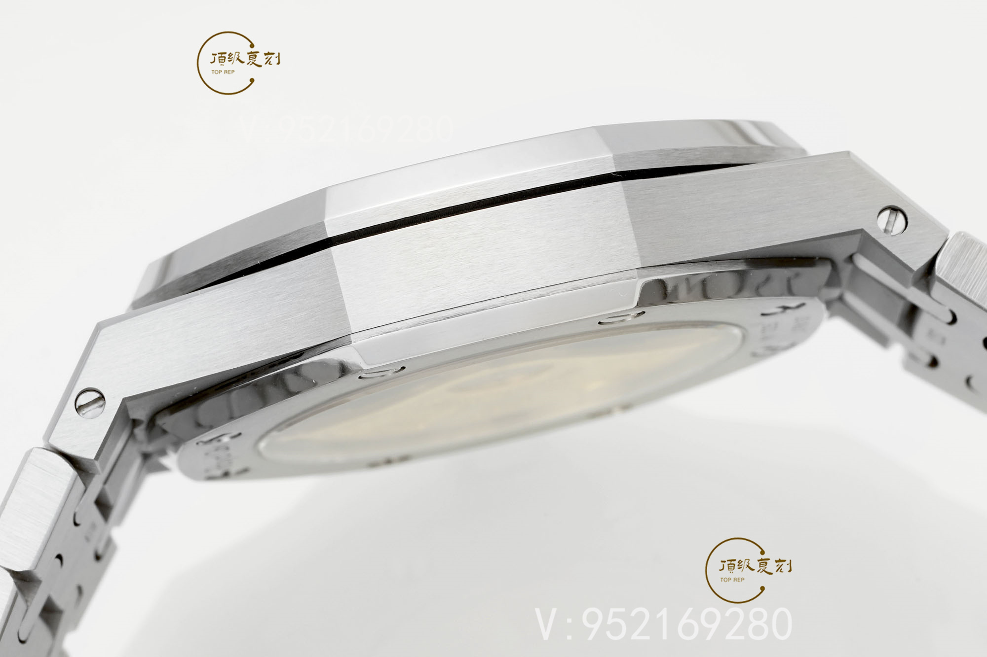 APS廠新品37MM愛彼15450腕表3120一體機(jī)做工怎么樣-復(fù)刻表