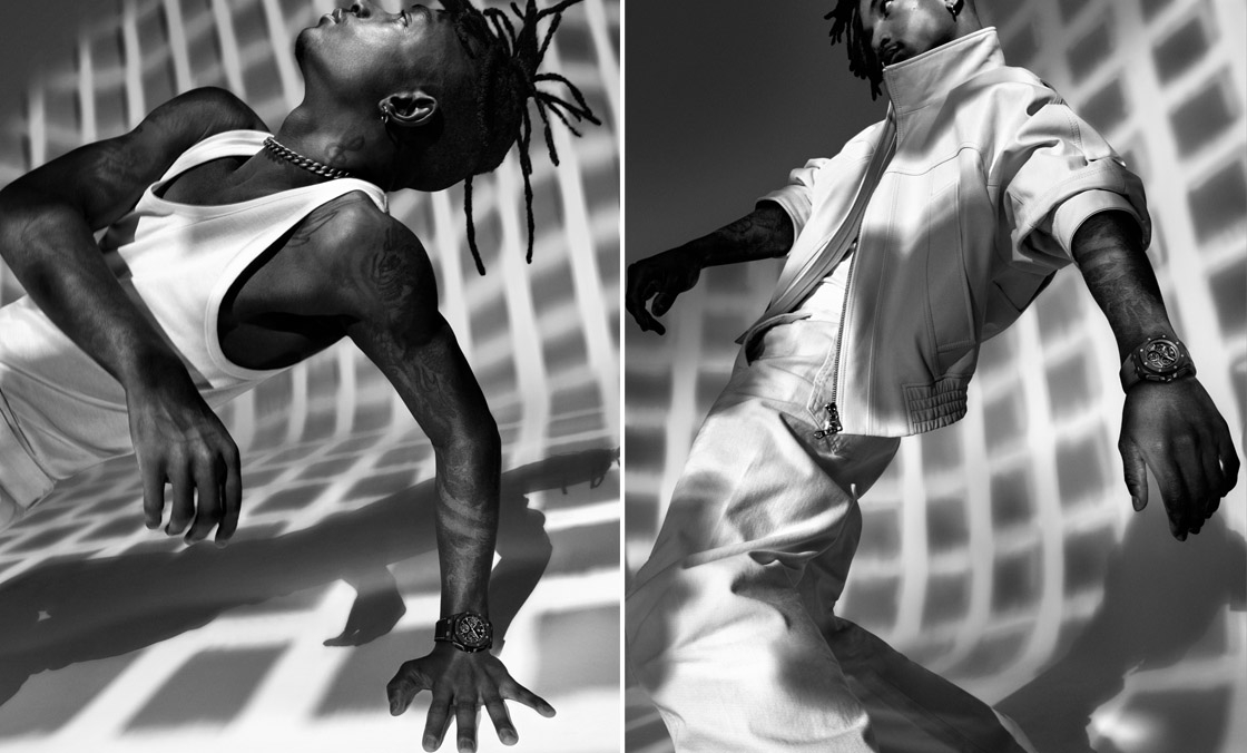 掀動潮流巨浪的野獸,Audemars Piguet Royal Oak Offshore愛彼皇家橡樹離岸型-復(fù)刻表