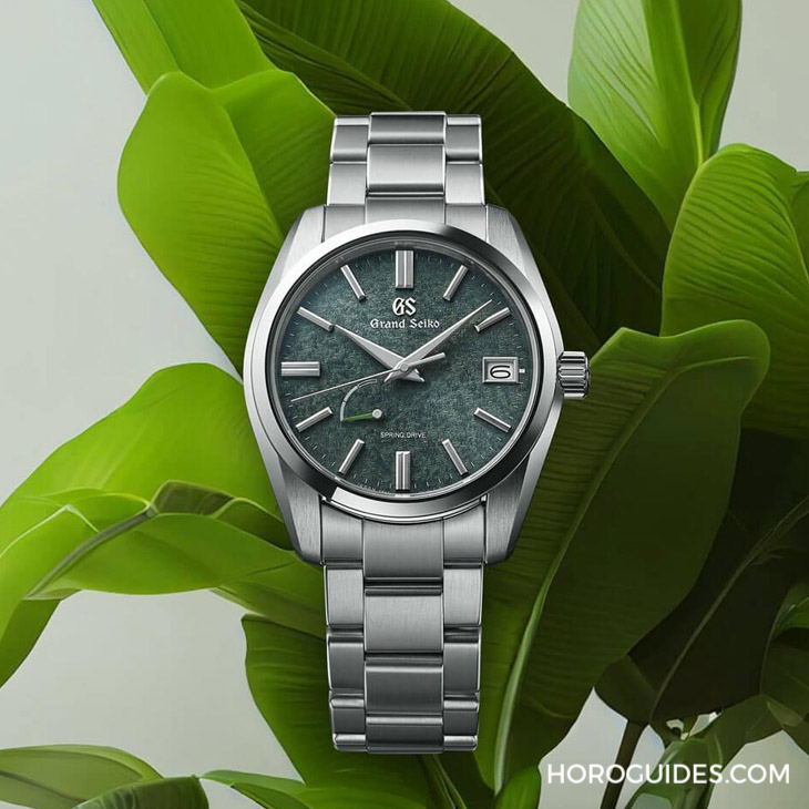 GRAND SEIKO 2023日本店家限定時(shí)計(jì)精選三款-復(fù)刻表