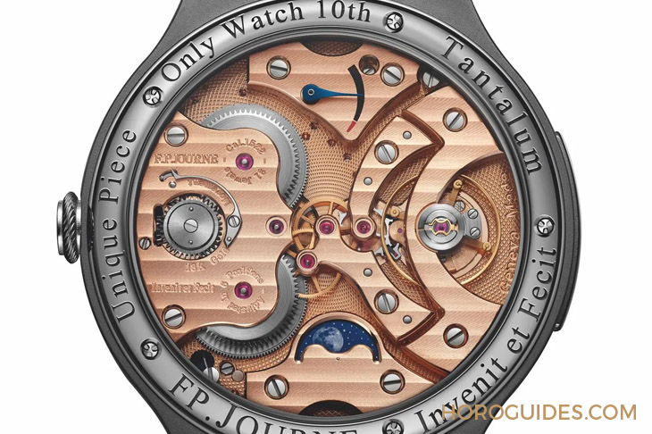 誰會是下一款天價腕表?Only Watch 2023精彩拍品搶先看-復刻表