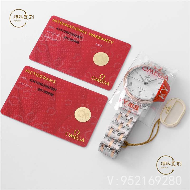 KY廠歐米茄蝶飛典雅系列40mm新款8800機(jī)芯版本值得入手嗎-復(fù)刻表