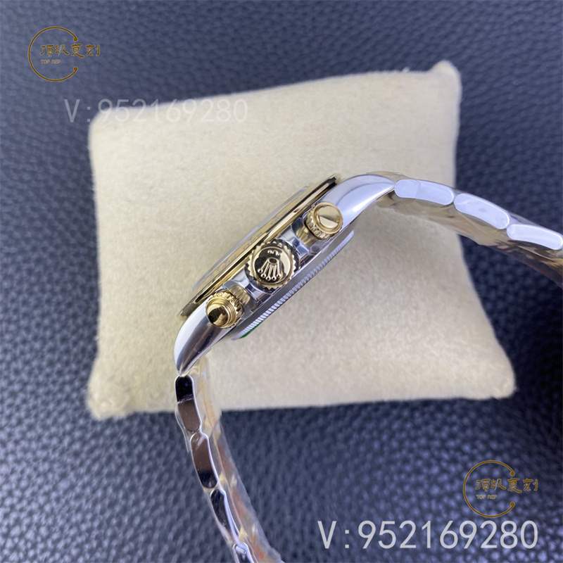 Clean廠C廠勞力士迪通拿對比小廠7750機芯迪通拿有什么區(qū)別(如何分辨C廠迪通拿)-復(fù)刻表