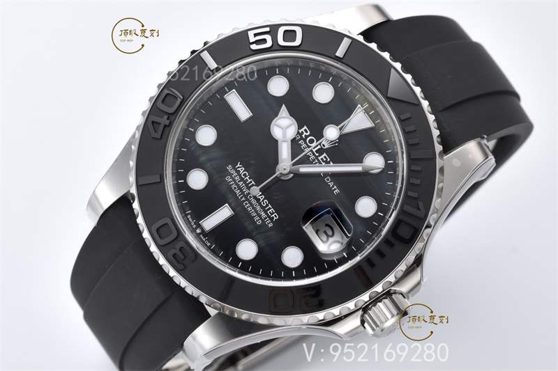 Clean廠C廠勞力士白金游艇「鷹眼石盤」m226659-0004做工怎么樣-復(fù)刻表