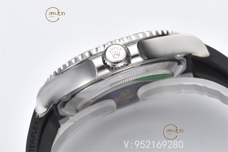 Clean廠C廠勞力士白金游艇「鷹眼石盤」m226659-0004做工怎么樣-復(fù)刻表