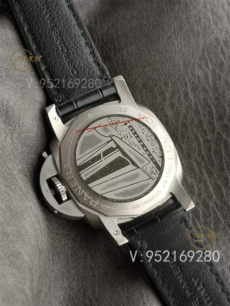 VS廠(SBF廠)沛納海pam1096雙時區GMT腕表做工怎么樣-復刻表