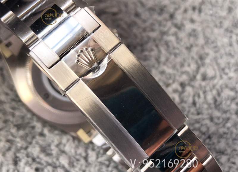 C廠Clean廠白熊貓迪細(xì)節(jié)怎么樣,C廠勞力士熊貓迪4130機芯穩(wěn)定嗎-復(fù)刻表