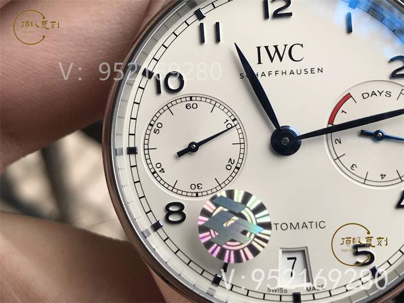 萬國葡七復(fù)刻表那個廠做的最好,ZF廠葡七V5版是天花板嗎-復(fù)刻表