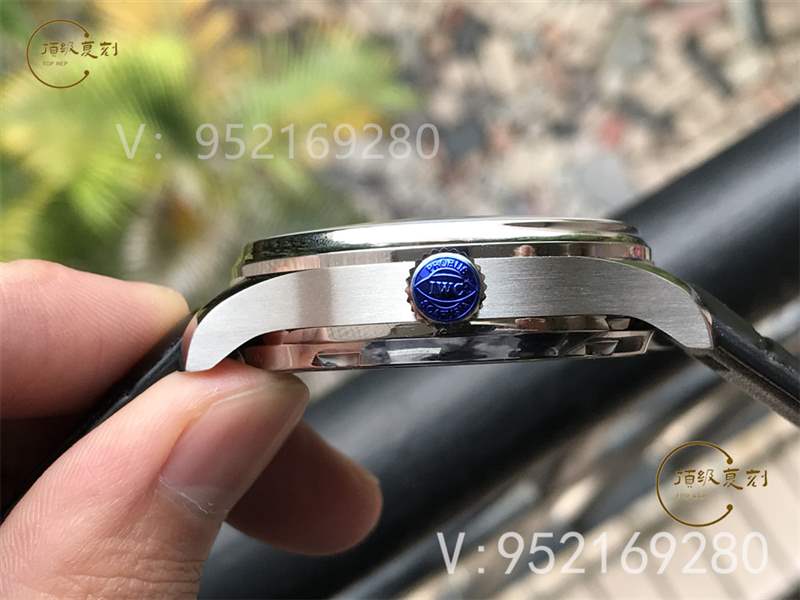 萬國葡七復(fù)刻表那個廠做的最好,ZF廠葡七V5版是天花板嗎-復(fù)刻表