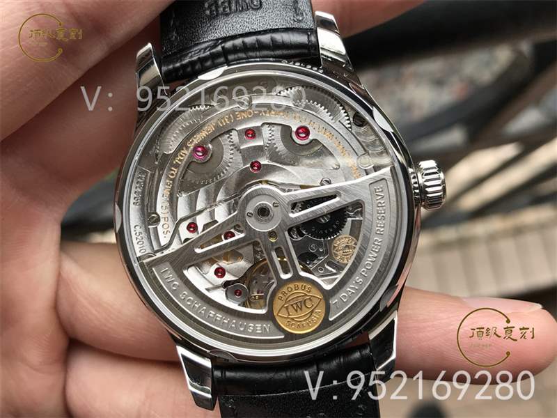 萬國葡七復(fù)刻表那個廠做的最好,ZF廠葡七V5版是天花板嗎-復(fù)刻表