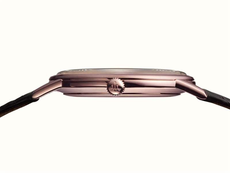 『新表』Seiko Credor推出Goldfeather超薄腕表：纖細金羽-復刻表