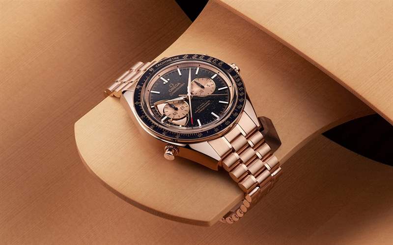 『OMEGA 特邀專欄』丁之方：父親的玩具-復刻表