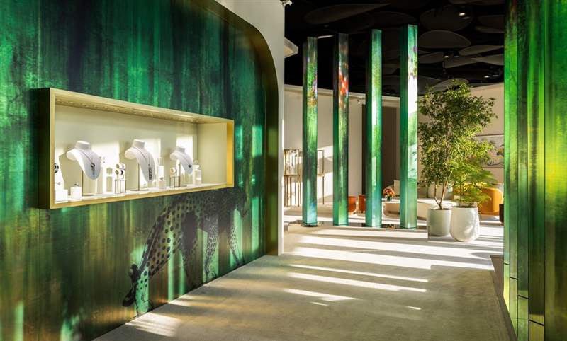 何謂風格典范，走一趟Cartier《Markers of Style頂級珠寶展》就懂了-復刻表